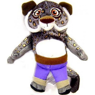 kung fu panda teddy