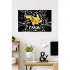 Trends International Pokémon: Colorful Doodle - Pikachu Unframed Wall Poster Prints - 2 of 4