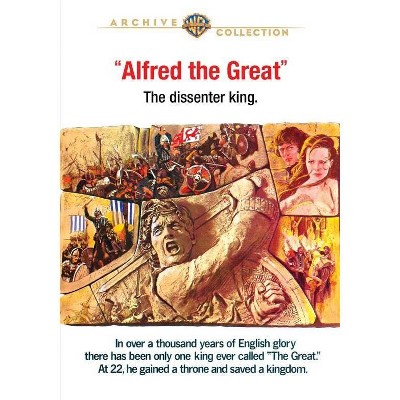 Alfred The Great (DVD)(2016)