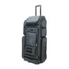 2025 Smash Ops Guerrilla V4 Roller Bag - Charcoal/Black - 4 of 4