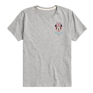 Boys' - Disney - Minnie Mouse Short Sleeve Graphic T-Shirt - 1 of 4