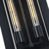 Artcraft Lighting Waterville 2 - Light Wall Light in  Matte Black - 2 of 4