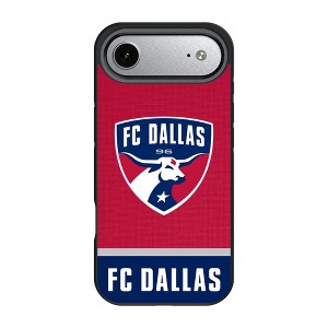 MLS Western Conference Teams Endzone Solid Bump Cell Phone Case for Apple iPhone 17 Series - 1 of 4