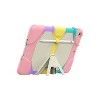 SaharaCase Splash Series Case for Apple iPad 10.2" (7th 8th and 9th Gen 2021) Pink (TB00074) - 2 of 4