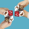 Big Dot of Happiness Western Hoedown - Wild West Cowboy Party Cootie Catcher Game - Jokes and Dares Fortune Tellers - Set of 12 - 2 of 4
