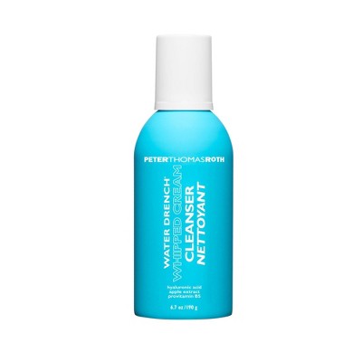 PETER THOMAS ROTH Water Drench Whipped Cream Cleanser - 6.7 fl oz - Ulta Beauty