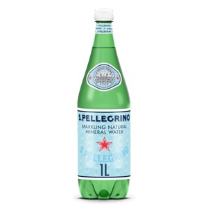 S.Pellegrino Sparkling Natural Mineral Water - 33.8 fl oz. - 1 of 4