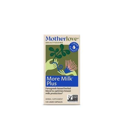 Motherlove Breastfeeding Bundle, Fenugreek-free - 2ct : Target