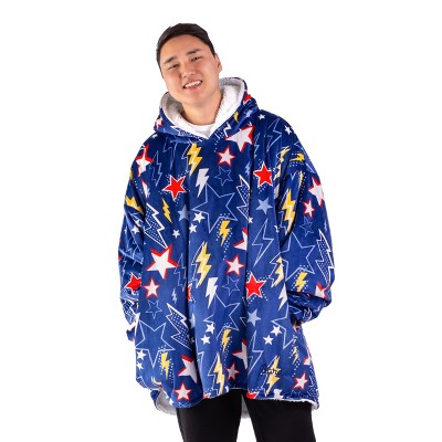 Adult Bare Homey B-Cozy Fleece Wearable Blanket