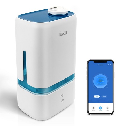 Levoit Lv600s Smart Hybrid Ultrasonic Humidifier : Target