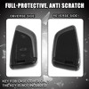 Unique Bargains Key Fob Remote Control Cover Case Full Protection TPU Shell for BMW 1 2 3 5 6 Series 1 Pc - 4 of 4