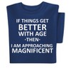 Collections Etc Approaching Magnificent T-shirt - 4 of 4