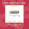 CelebrateONE 45 Once Daily Bariatric Multivitamin with Iron Capsules - 4 of 4