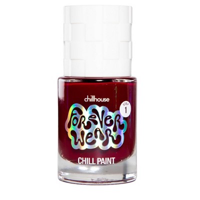 Chillhouse Forever Wear Nail Polish - 0.5 fl oz