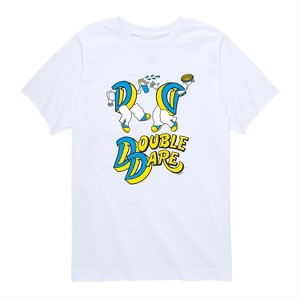Boys' - Double Dare - Double Dare Merchandise Short Sleeve Graphic T-Shirt - 1 of 4
