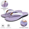 AEROTHOTIC Solace Arch Support Flip Flops for Women - 4 of 4