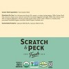 Scratch and Peck Feeds Cluckin Good Organic Ground Oyster Shell for Chickens and Ducks - 4 lbs - 4 of 4