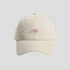 Anna-Kaci Women's Coconut Palm Print Bucket Hat for Everyday Wears Reversible Anti-UV Hat for Everyday Wear - 2 of 4