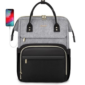 Laptop Backpack for Women Fashion Business Computer Backpacks Travel Bags - 1 of 4