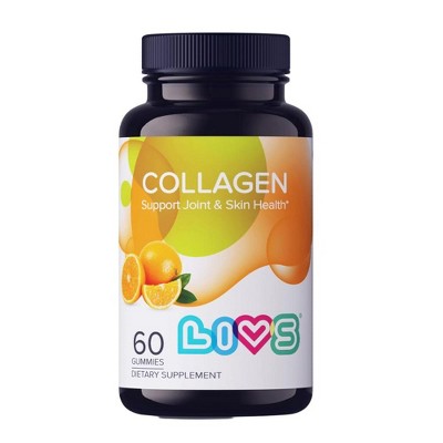 LIVS Gummies Collagen