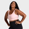 Women's Everyday Soft Medium Support Longline Sports Bra - All In Motion™ - 4 of 4