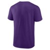 NCAA Washington Huskies Men's Core Cotton T-Shirt - image 3 of 3