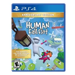 Human: Fall Flat Anniversary Edition - PlayStation 4