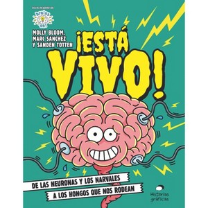 ¡Está Vivo! - by  Molly Bloom (Paperback) - 1 of 1