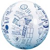 S&S Worldwide Toss N Talk-About Movement Ball 24in - 2 of 2