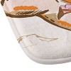 Deny Designs Newbury Boutique Equestrian Cowgirl Western Memory Foam Bath Mat - 3 of 4