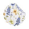 C&F Home 17" Lovely Blues Cotton Placemats, Set of 6 - Floral - 2 of 4