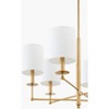 Livabliss Dinant Rustic Ceiling Lights - 4 of 4