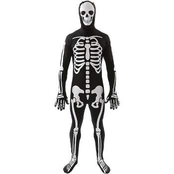 Orion Costumes Classic Skeleton Adult Costume Skin Suit