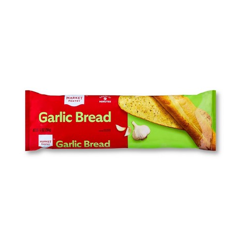 Garlic Frozen Bread - 10oz - Market Pantry™ - image 1 of 3