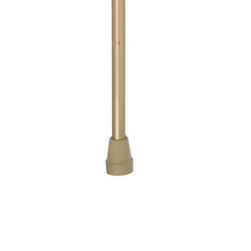 Switch Sticks Gold Aluminum Folding Cane 32 to 37 Inch Height, 5 of 6
