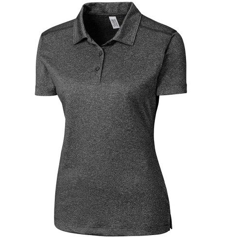 Target womens polo sales shirts