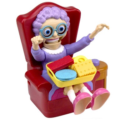 Goliath Greedy Granny Game : Target