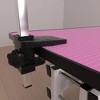 UbMelt 42.5 Inch Hydraulic Pet Grooming Table with Adjustable Arm and Noose for Medium/Large Dogs - 4 of 4