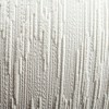 Flame Stitch White Paintable Wallpaper - 4 of 4
