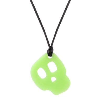 Chewigem Skull Pendant, Glow