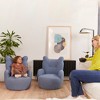ECR4Kids Teddy Chair, Kids Furniture - 4 of 4