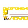 Carson Dellosa Education Buzz-Worthy Bees Name Plates, Grades PK-5, 36 Per Pack, 6 Packs - 3 of 3