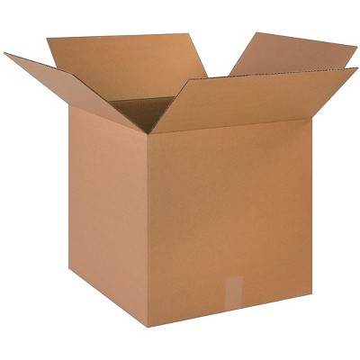 SI PRODUCTS 18 x 18 x 18 Shipping Boxes ECT Rated 181818