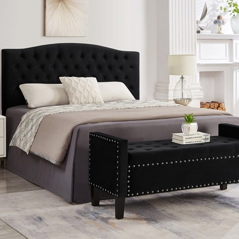 Bed bench target online