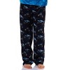 Monster Jam Boys' Megalodon Predator Truck Sleep Pajama Lounge Set Blue - 3 of 4