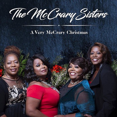 McCrary Sisters - A Very McCrary Christmas (CD)