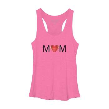  Pink Heart Shaped Lock And Key Tank Top : Clothing