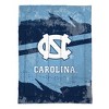 NCAA North Carolina Tar Heels Slanted Stripe Twin Bedding Set in a Bag - 4pc - 2 of 3