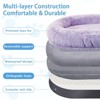 71''x45''x12''  Human Dog Bed with 10 CM Thick Memory Foam - 4 of 4