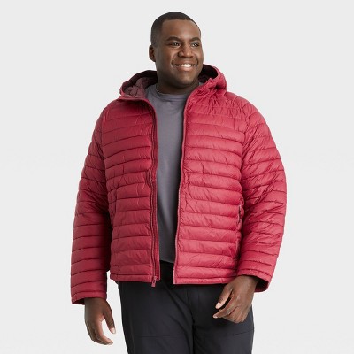 target mens puffer jacket